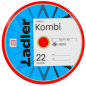 Preview: Ladler "Kombi 22 rot" Sommerlaufplatte
