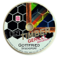 Preview: Gottfried "Timber gerillt gepuffert" Typ 10 Sommerlaufplatte