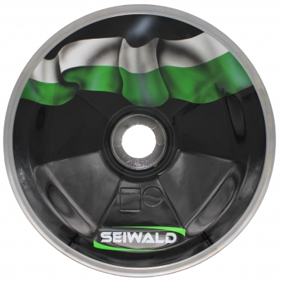 Seiwald "Airbrush Steiermark" Eisstock