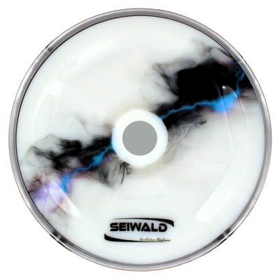 Seiwald "Blue Storm" Eisstock