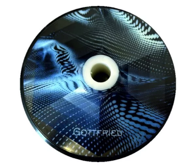 Gottfried Evo "Dark-Echo" Eisstock