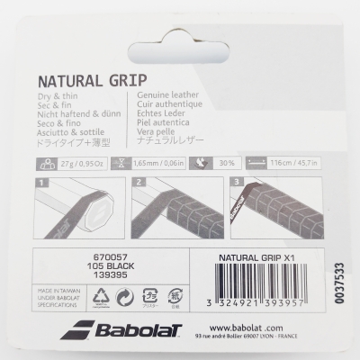 Babolat Natural Griffband