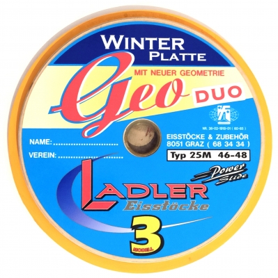 Ladler Geo Duo Typ 25M (Restposten mit JKB V)