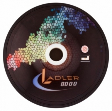 Ladler 8000 "Design 852" Eisstock