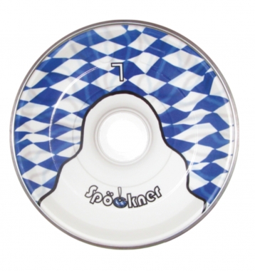 Spöckner "Bayern 1" Eisstock