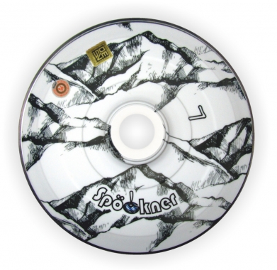 Spöckner "Himalaya" Eisstock