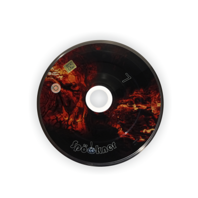 Spöckner "Vulkan" Eisstock