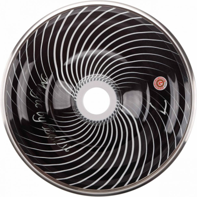 BaLu Phantom "Black Boogie" Eisstock