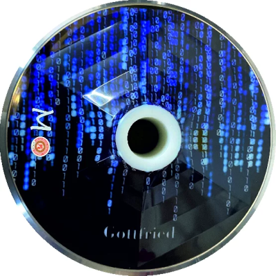 Gottfried Evo "code" Eisstock