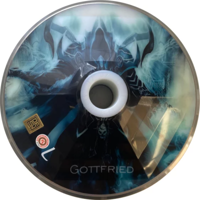 Gottfried Evo "death-1" Eisstock