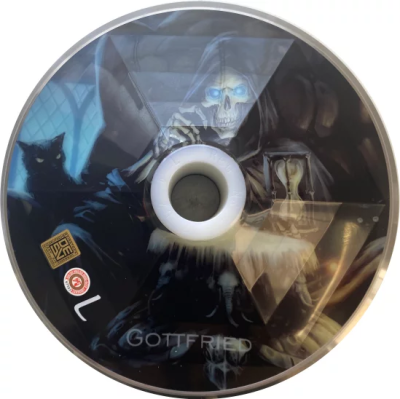 Gottfried Evo "death-2" Eisstock