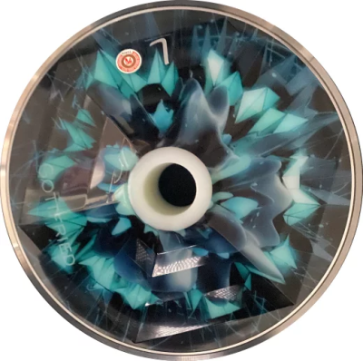 Gottfried Evo "Galaxy" Eisstock