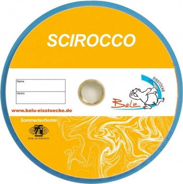 Balu "Scirocco" Sommerlaufplatte