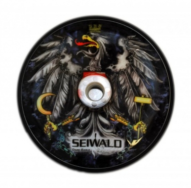 Seiwald "Dark Eagle" Eisstock