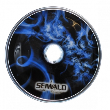 Seiwald "Magic blau" Eisstock