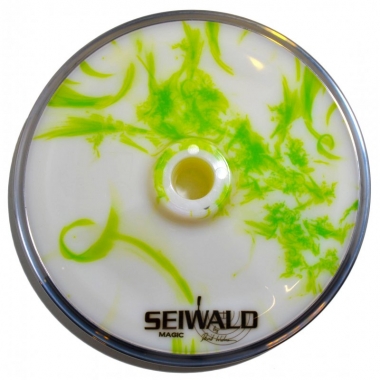 Seiwald "Magic grün hell" Eisstock