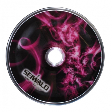 Seiwald "Magic violett" Eisstock