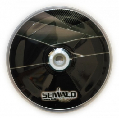 Seiwald "Prisma 2020 grau" Eisstock