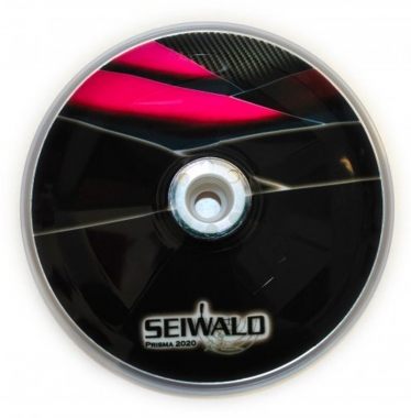 Seiwald "Prisma 2020 rosa" Eisstock