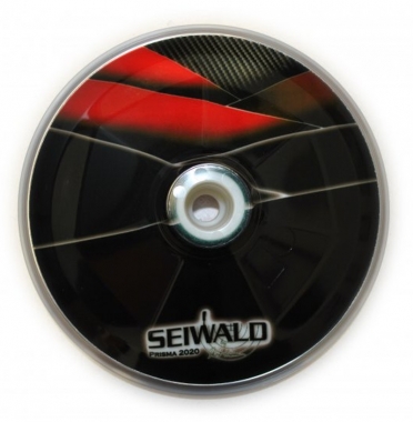 Seiwald "Prisma 2020 rot" Eisstock