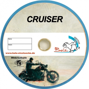 Balu "Cruiser"  Winterlaufplatte