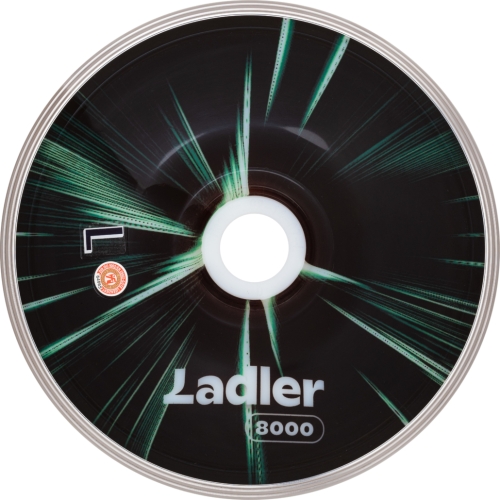 Ladler 8000 "Design 1049" Eisstock