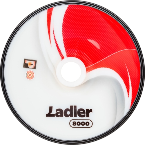 Ladler 8000 "Design 1111" Eisstock