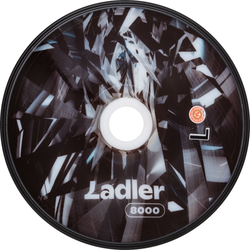 Ladler 8000 "Design 1187" Eisstock