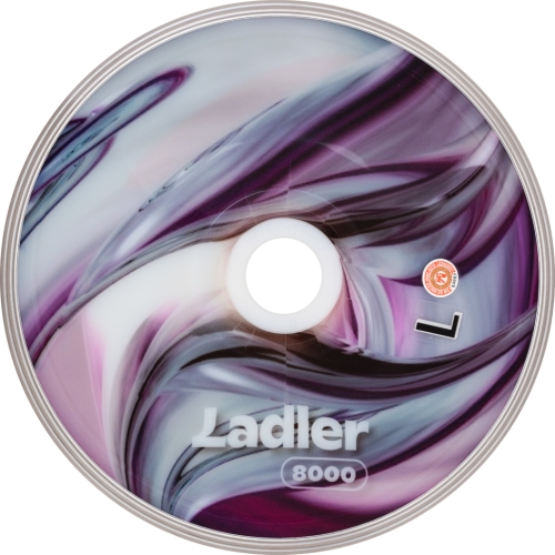 Ladler 8000 "Design 134" Eisstock