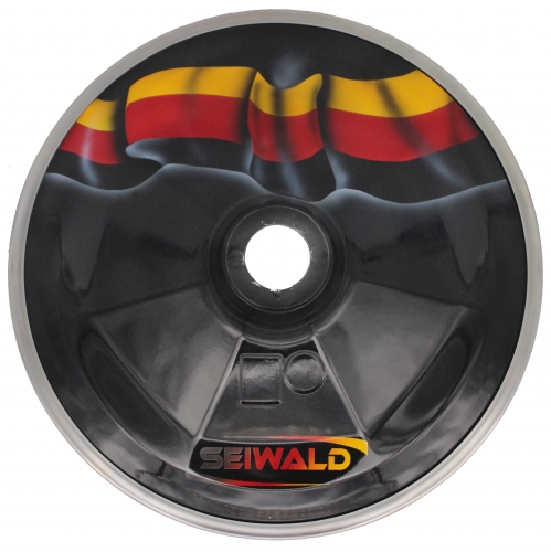 Seiwald "Airbrush Deutschland" Eisstock