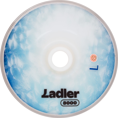 Ladler 8000 "Design 295" Eisstock