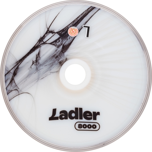 Ladler 8000 "Design 696" Eisstock