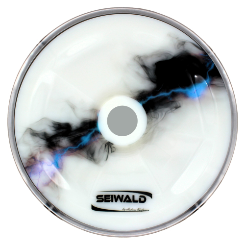 Seiwald "Blue Storm" Eisstock