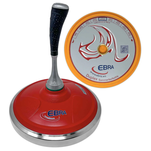 Hobby SET Typ 320 Sommer rot