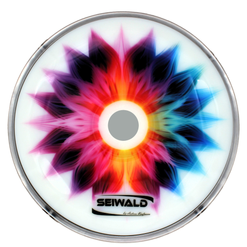 Seiwald "Flower" Eisstock