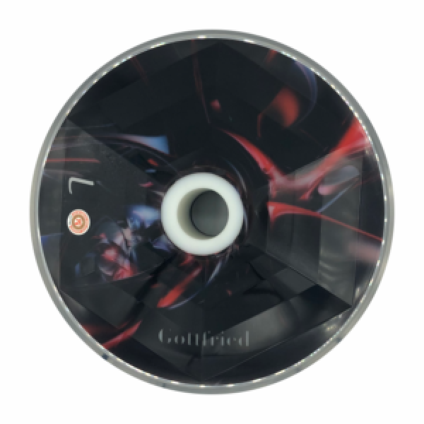 Gottfried Evo "Licht 4" Eisstock