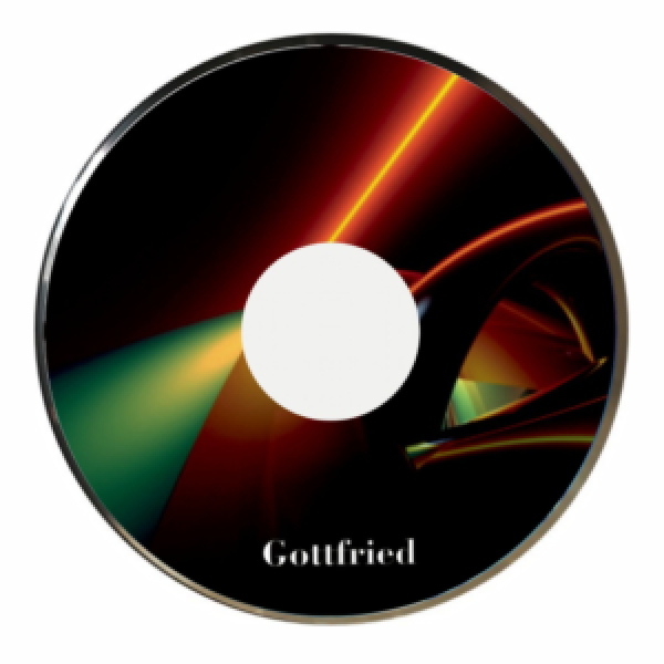 Gottfried Evo "Licht 5" Eisstock