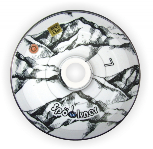 Spöckner "Himalaya" Eisstock