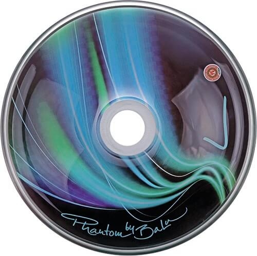 BaLu Phantom "Borealis" Eisstock