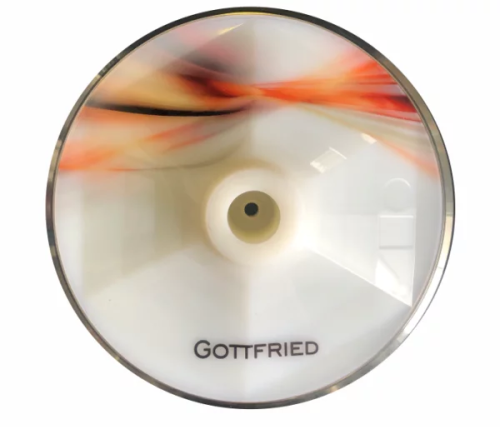 Gottfried Evo "orange" Eisstock