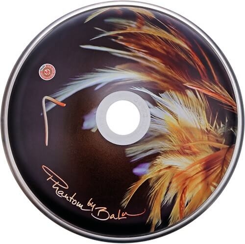 BaLu Phantom "Penna" Eisstock