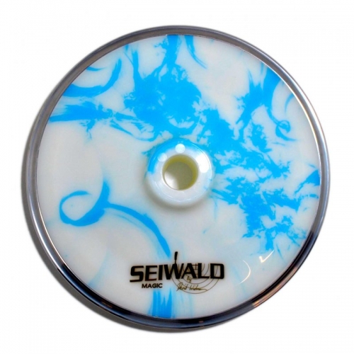 Seiwald "Magic blau hell" Eisstock