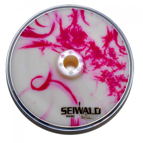 Seiwald "Magic violett hell" Eisstock