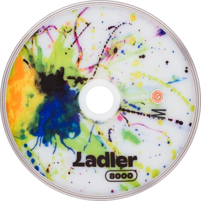 Ladler 8000 "Design 652" Eisstock